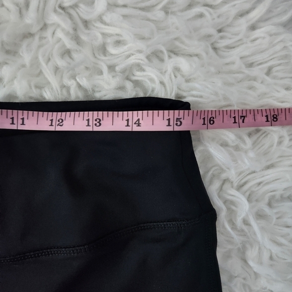 Yogipace Women's Straight Leg Yoga Pants Workout Pants. Color: Black(no Rear Poc - Picture 7 of 12